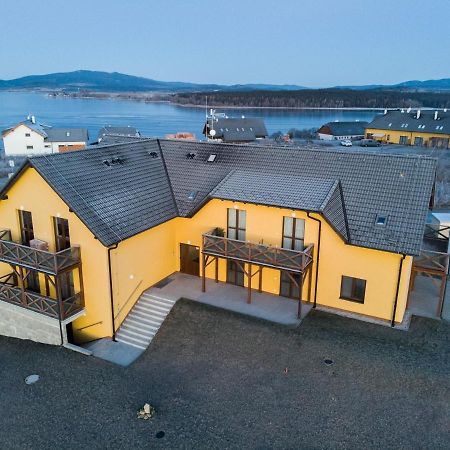 Astra Lipno Apartamento Frymburk Exterior foto