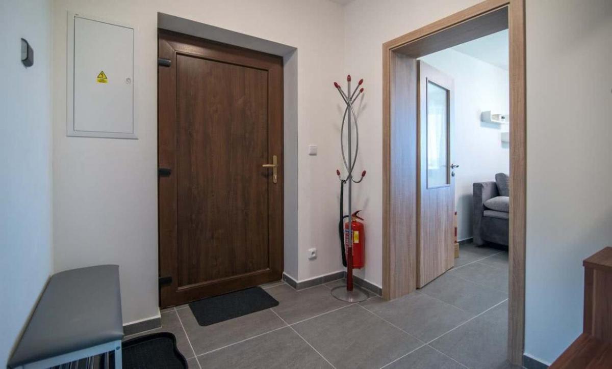 Astra Lipno Apartamento Frymburk Exterior foto