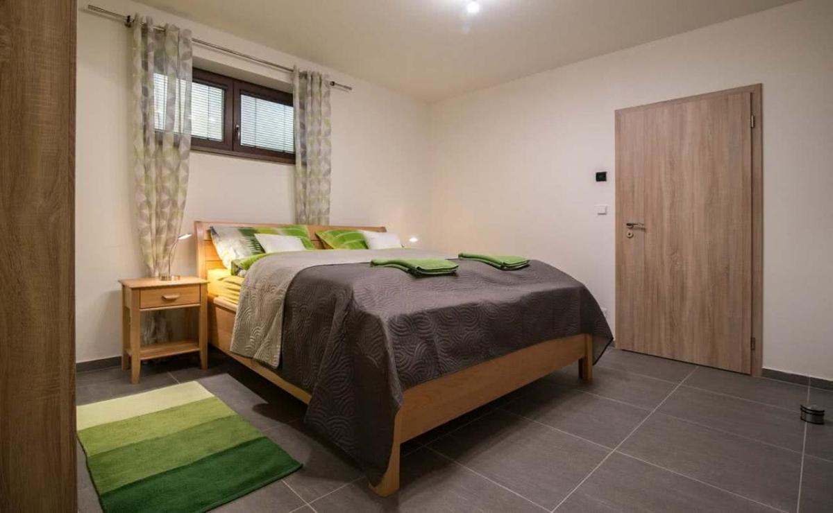 Astra Lipno Apartamento Frymburk Exterior foto